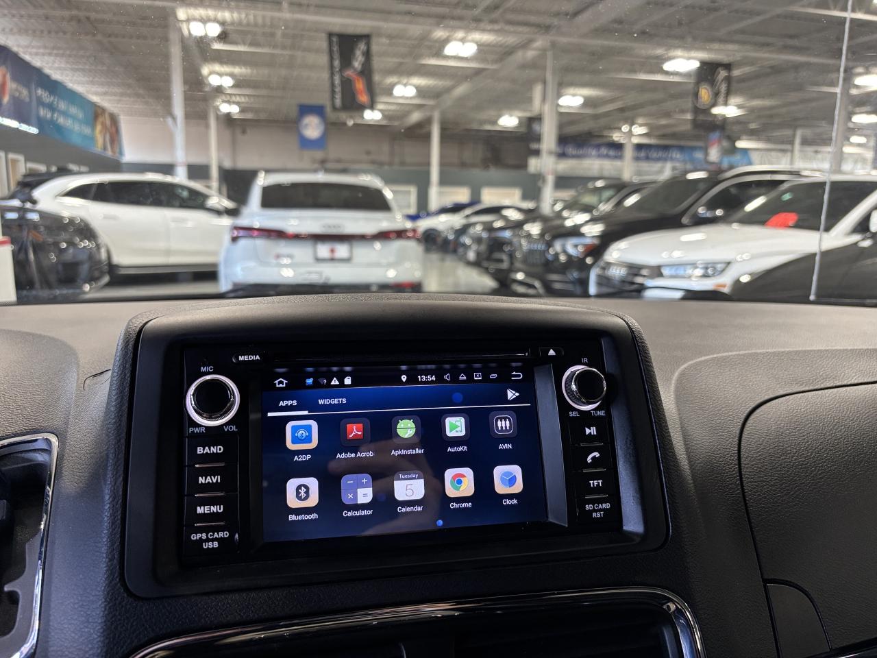 2017 Dodge Grand Caravan SXT Premium Plus|POWERDOORS|AFTERMKTDECK|STOW&GO|+ - Photo #18