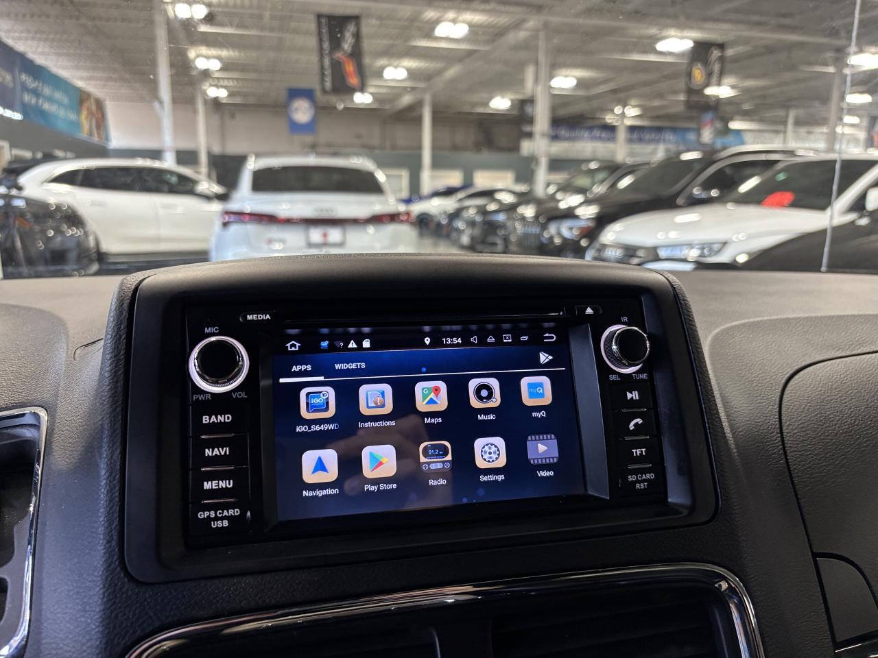 2017 Dodge Grand Caravan SXT Premium Plus|POWERDOORS|AFTERMKTDECK|STOW&GO|+ - Photo #20