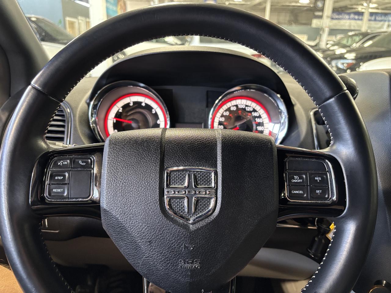 2017 Dodge Grand Caravan SXT Premium Plus|POWERDOORS|AFTERMKTDECK|STOW&GO|+ - Photo #23