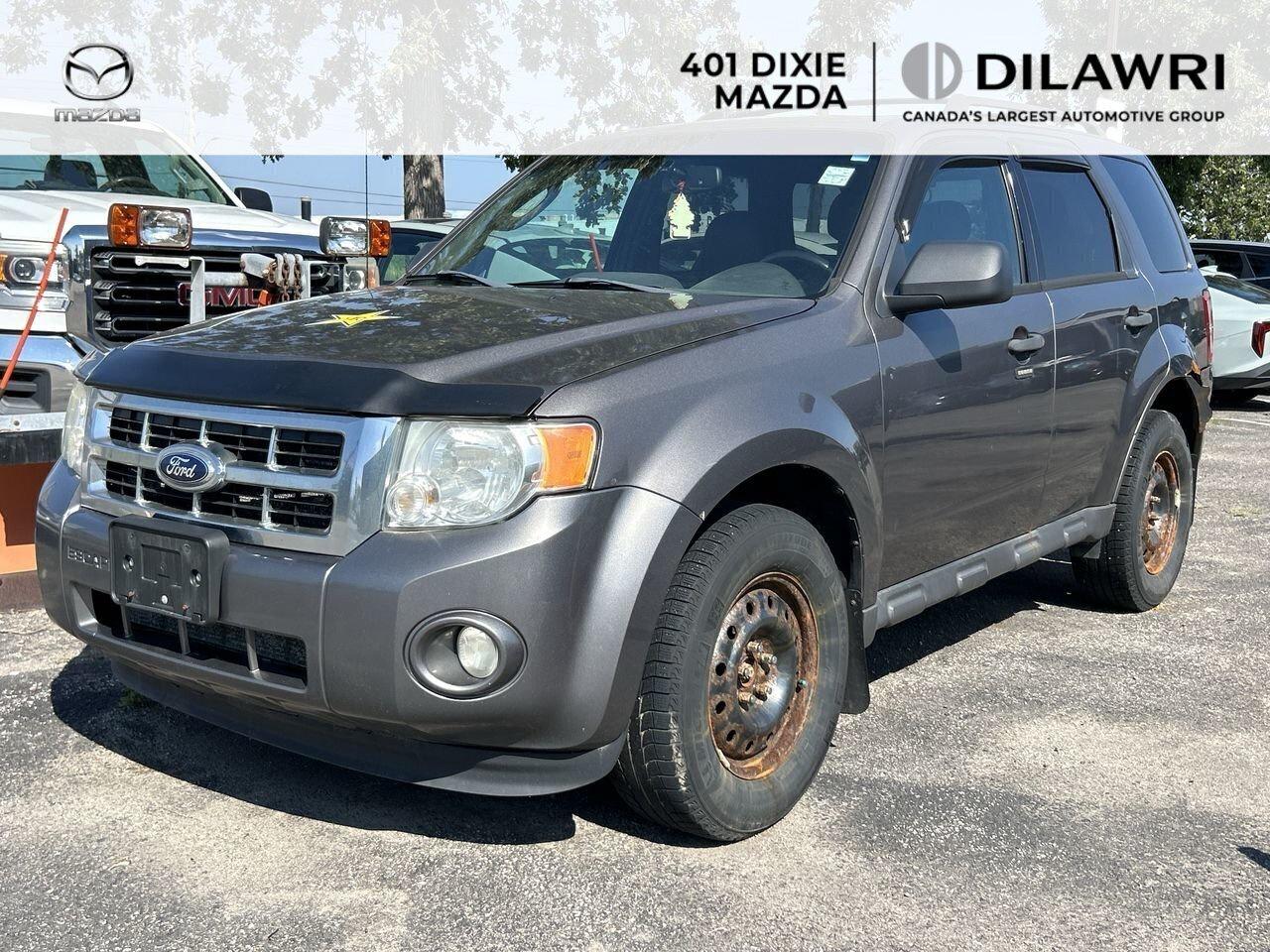 Used 2012 Ford Escape XLT FWD TRADE IN SPECIAL for sale in Mississauga, ON
