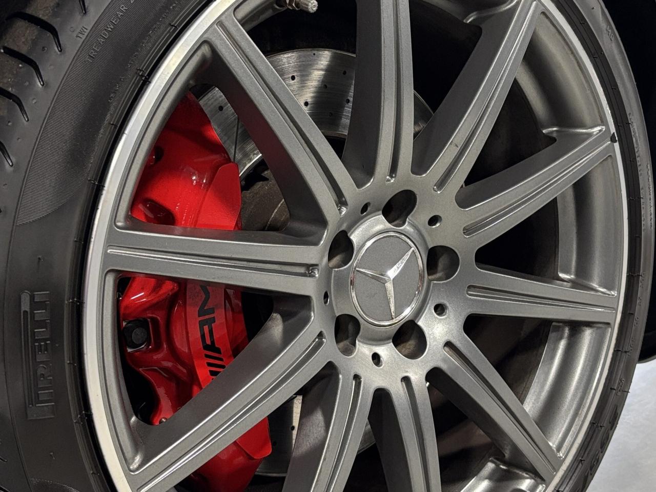 2015 Mercedes-Benz E-Class E63 S AMG|V8BITURBO|4MATIC|NAV|CARBON|360CAM|LED|+ - Photo #9