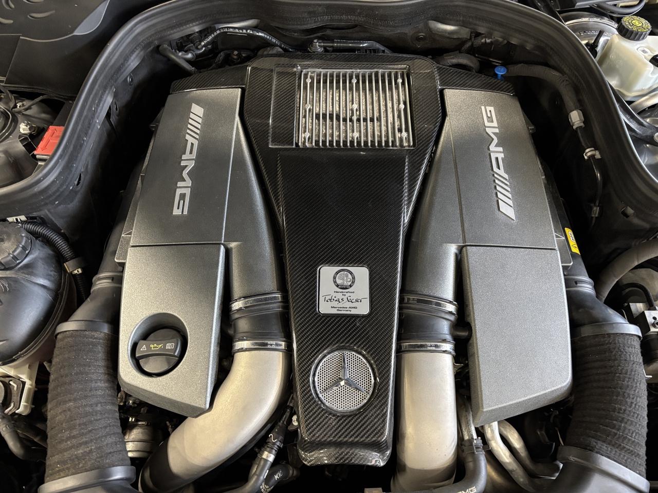 2015 Mercedes-Benz E-Class E63 S AMG|V8BITURBO|4MATIC|NAV|CARBON|360CAM|LED|+ - Photo #6