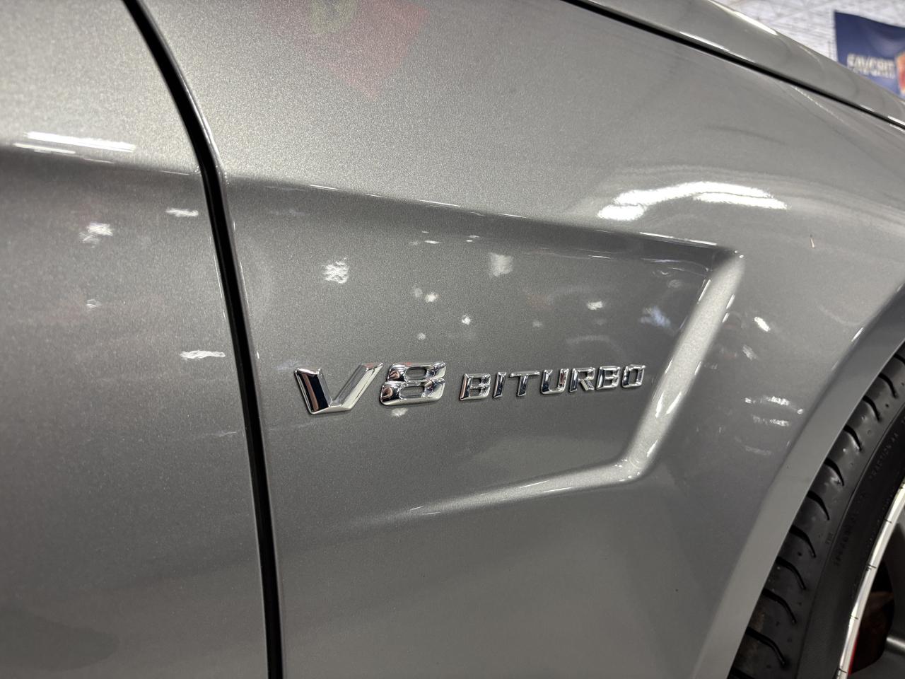 2015 Mercedes-Benz E-Class E63 S AMG|V8BITURBO|4MATIC|NAV|CARBON|360CAM|LED|+ - Photo #10
