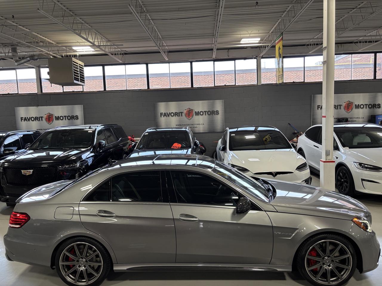 2015 Mercedes-Benz E-Class E63 S AMG|V8BITURBO|4MATIC|NAV|CARBON|360CAM|LED|+ - Photo #12