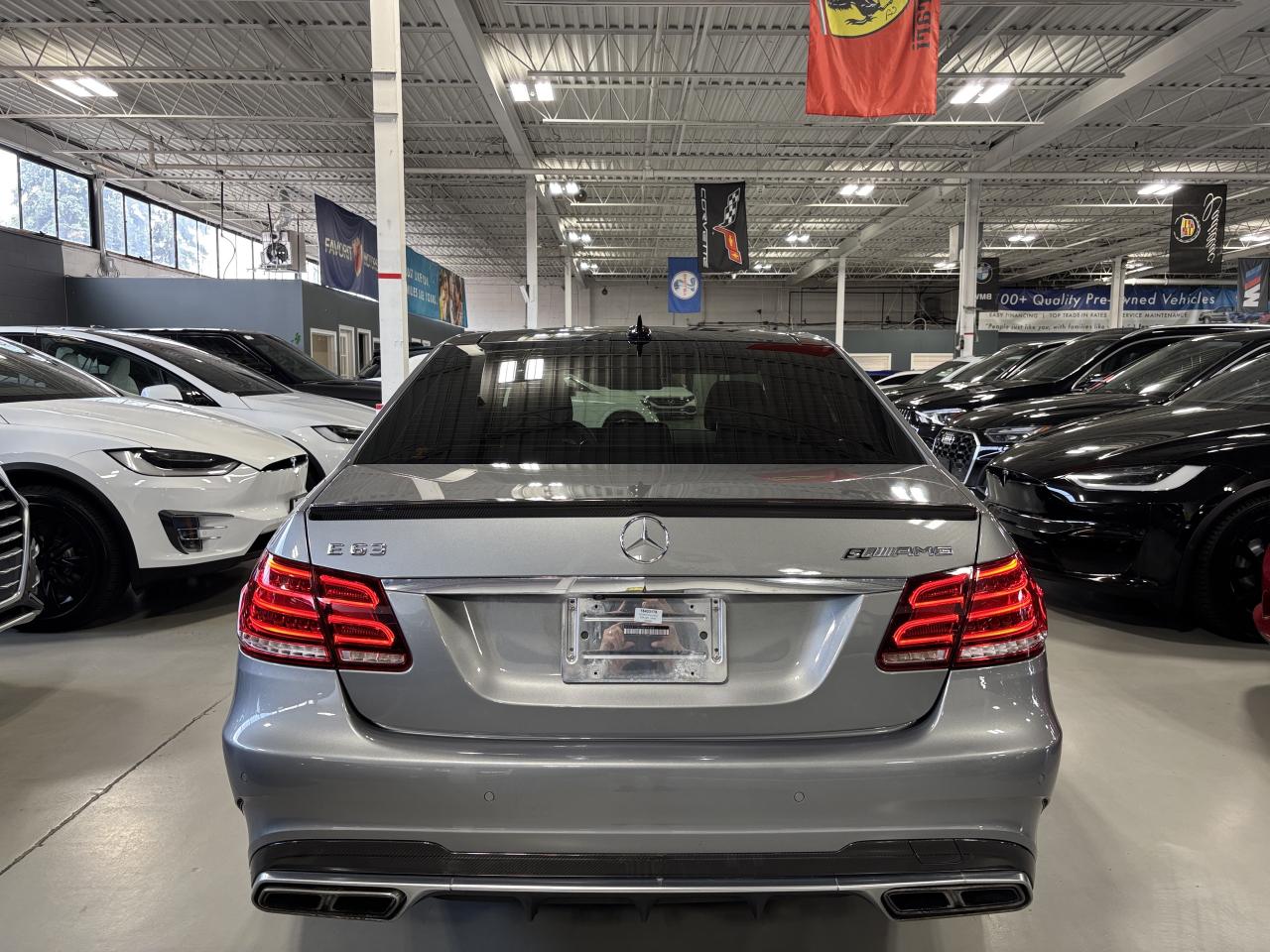 2015 Mercedes-Benz E-Class E63 S AMG|V8BITURBO|4MATIC|NAV|CARBON|360CAM|LED|+ - Photo #15