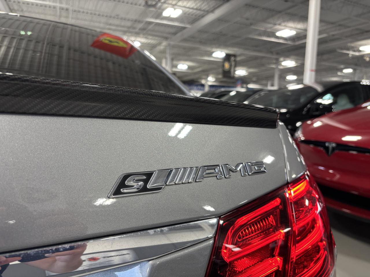 2015 Mercedes-Benz E-Class E63 S AMG|V8BITURBO|4MATIC|NAV|CARBON|360CAM|LED|+ - Photo #16