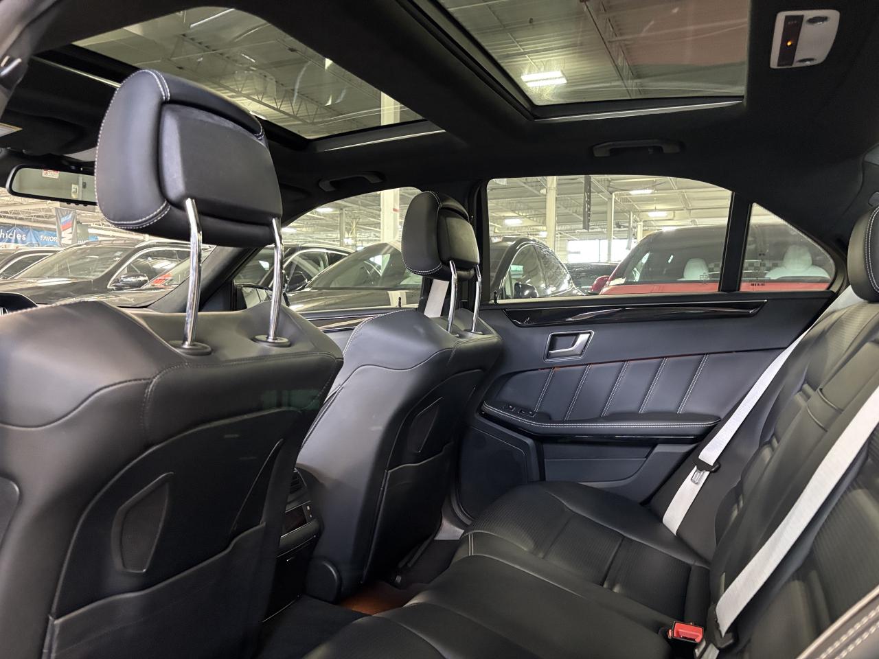 2015 Mercedes-Benz E-Class E63 S AMG|V8BITURBO|4MATIC|NAV|CARBON|360CAM|LED|+ - Photo #19