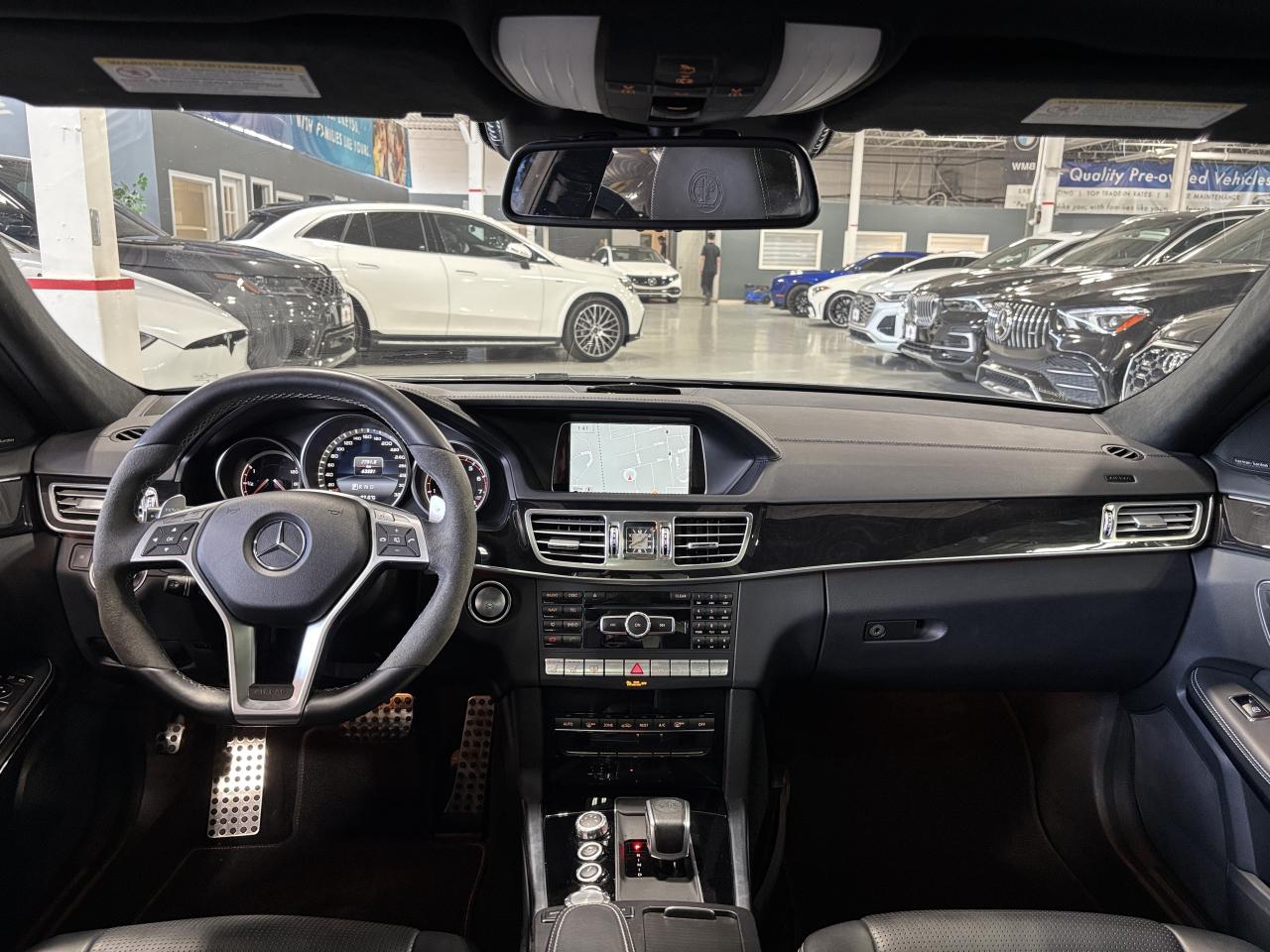2015 Mercedes-Benz E-Class E63 S AMG|V8BITURBO|4MATIC|NAV|CARBON|360CAM|LED|+ - Photo #23
