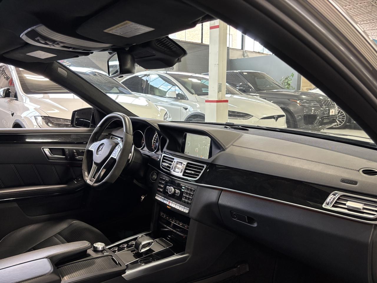 2015 Mercedes-Benz E-Class E63 S AMG|V8BITURBO|4MATIC|NAV|CARBON|360CAM|LED|+ - Photo #26