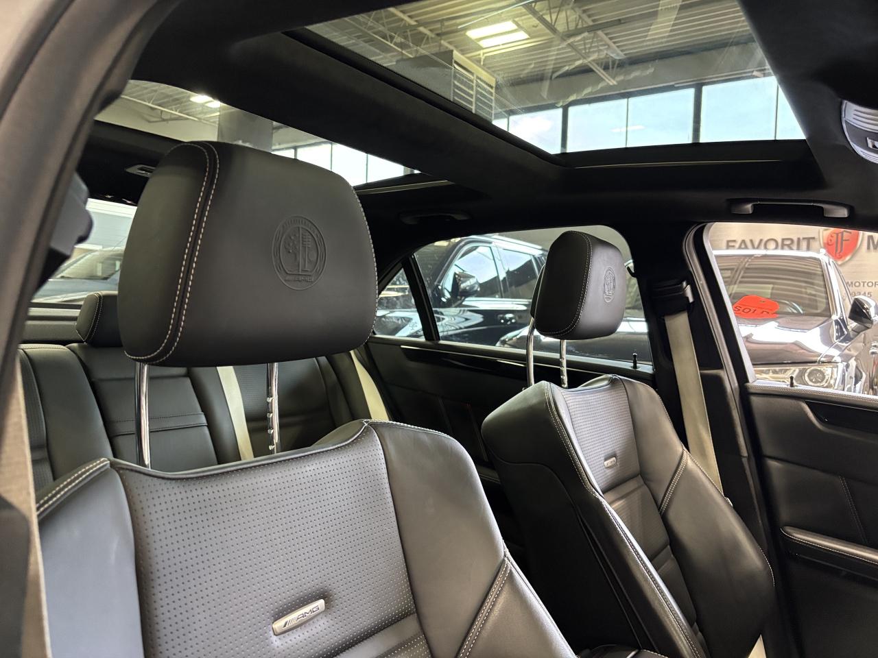 2015 Mercedes-Benz E-Class E63 S AMG|V8BITURBO|4MATIC|NAV|CARBON|360CAM|LED|+ - Photo #27