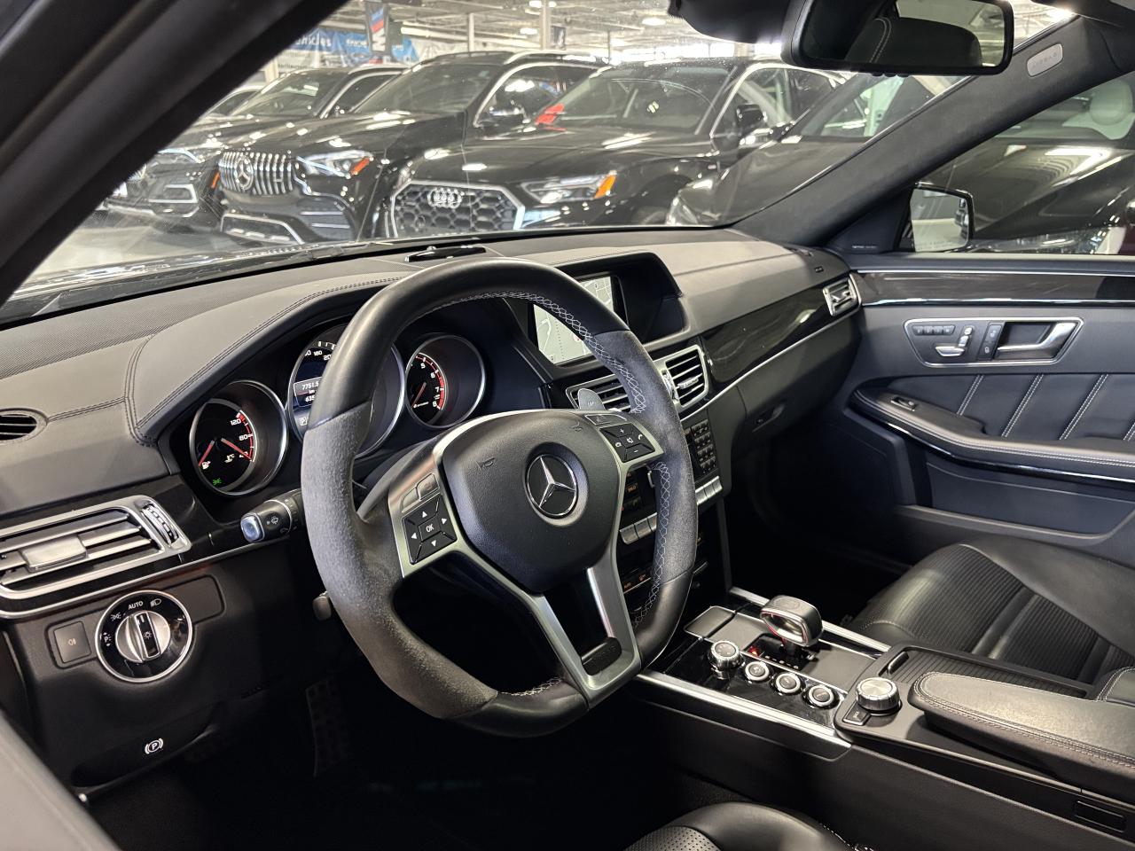 2015 Mercedes-Benz E-Class E63 S AMG|V8BITURBO|4MATIC|NAV|CARBON|360CAM|LED|+ - Photo #30