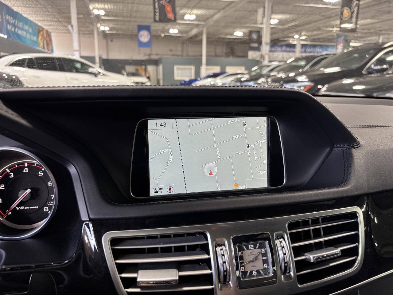 2015 Mercedes-Benz E-Class E63 S AMG|V8BITURBO|4MATIC|NAV|CARBON|360CAM|LED|+ - Photo #34