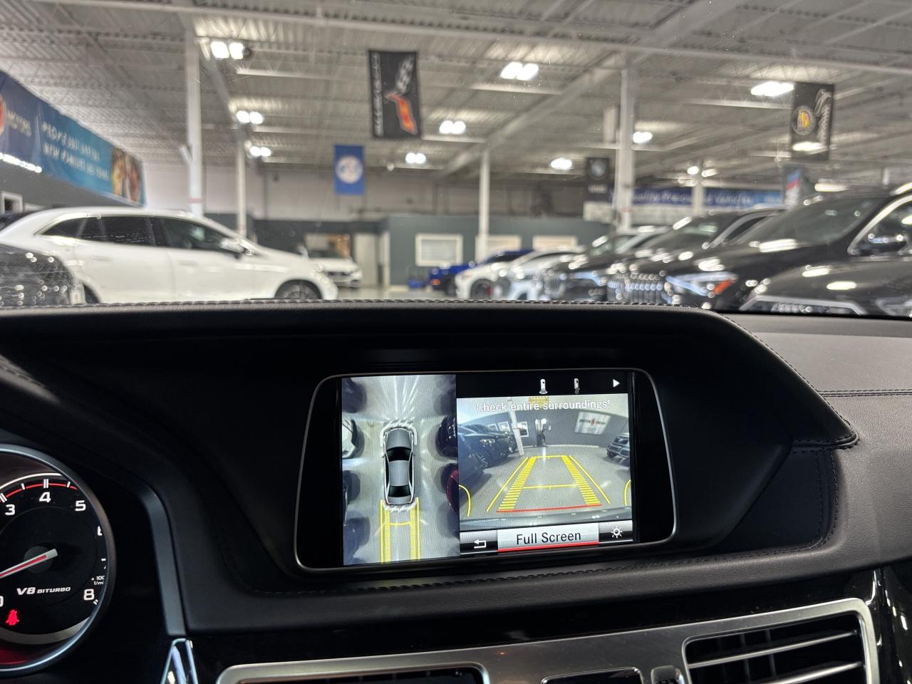 2015 Mercedes-Benz E-Class E63 S AMG|V8BITURBO|4MATIC|NAV|CARBON|360CAM|LED|+ - Photo #36