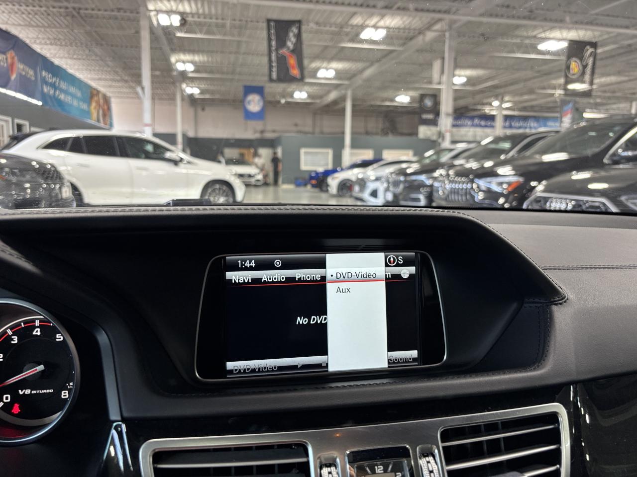 2015 Mercedes-Benz E-Class E63 S AMG|V8BITURBO|4MATIC|NAV|CARBON|360CAM|LED|+ - Photo #37