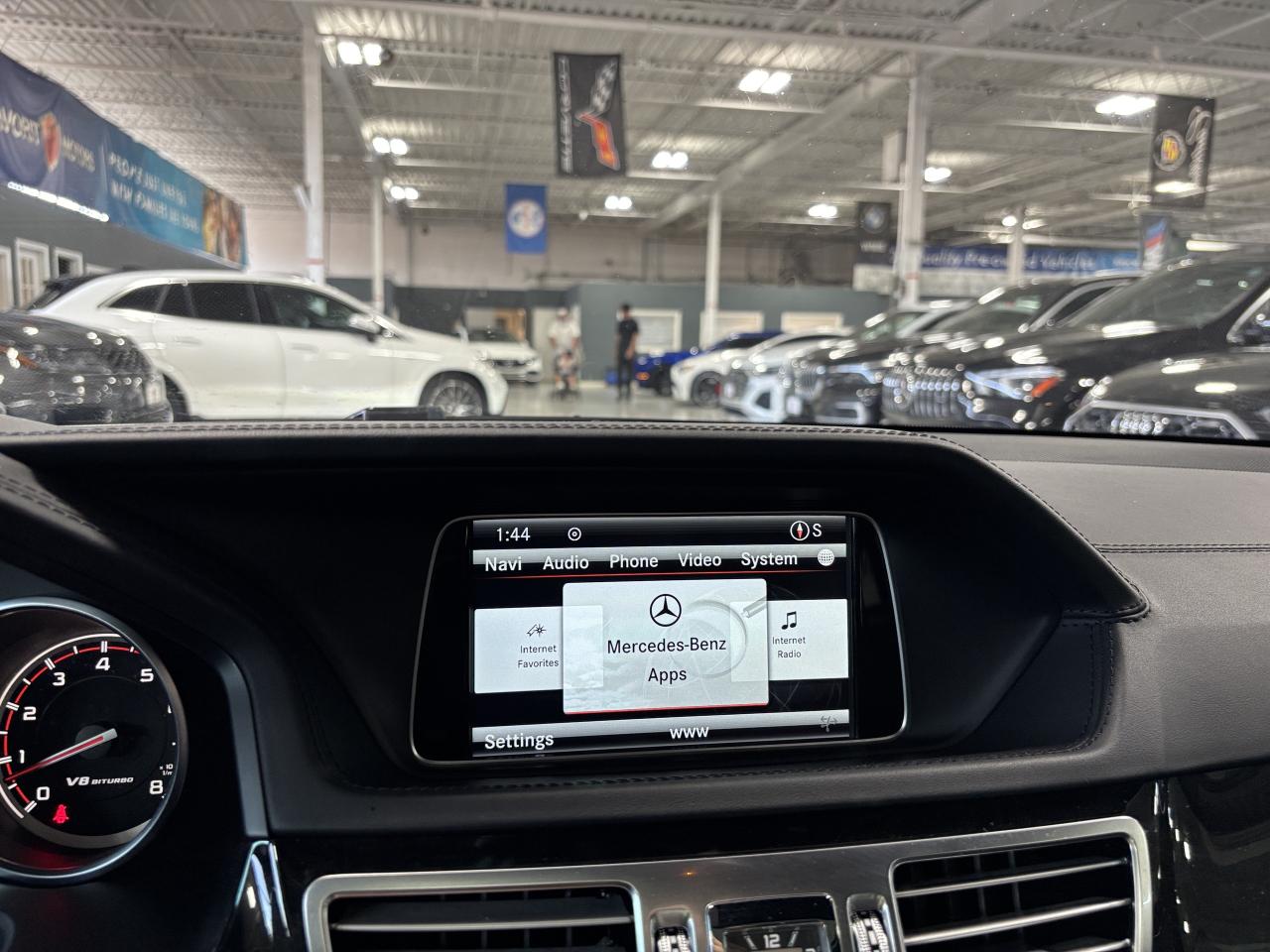 2015 Mercedes-Benz E-Class E63 S AMG|V8BITURBO|4MATIC|NAV|CARBON|360CAM|LED|+ - Photo #38