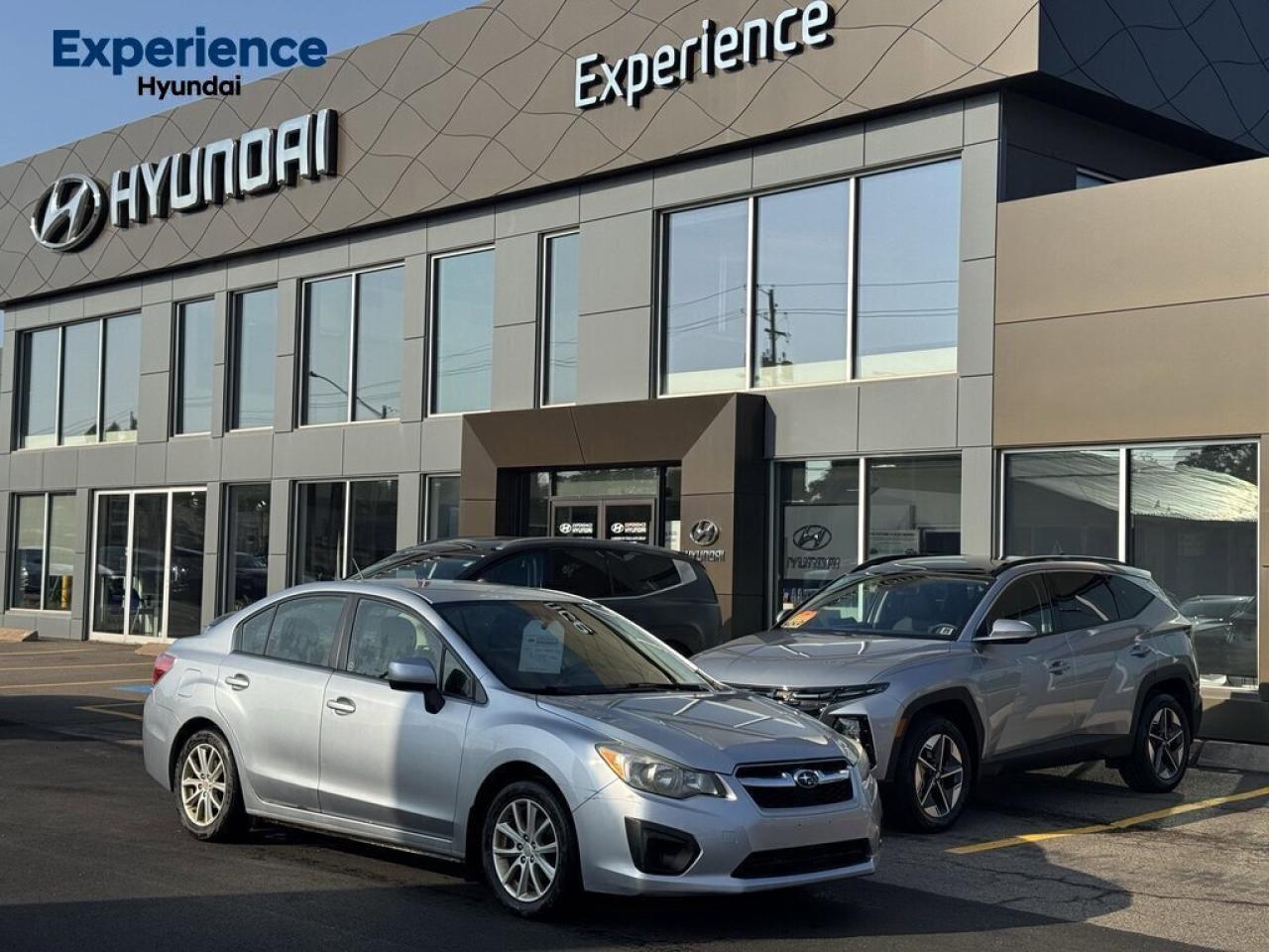 Used 2014 Subaru Impreza 2.0i w/Touring Pkg for sale in Charlottetown, PE