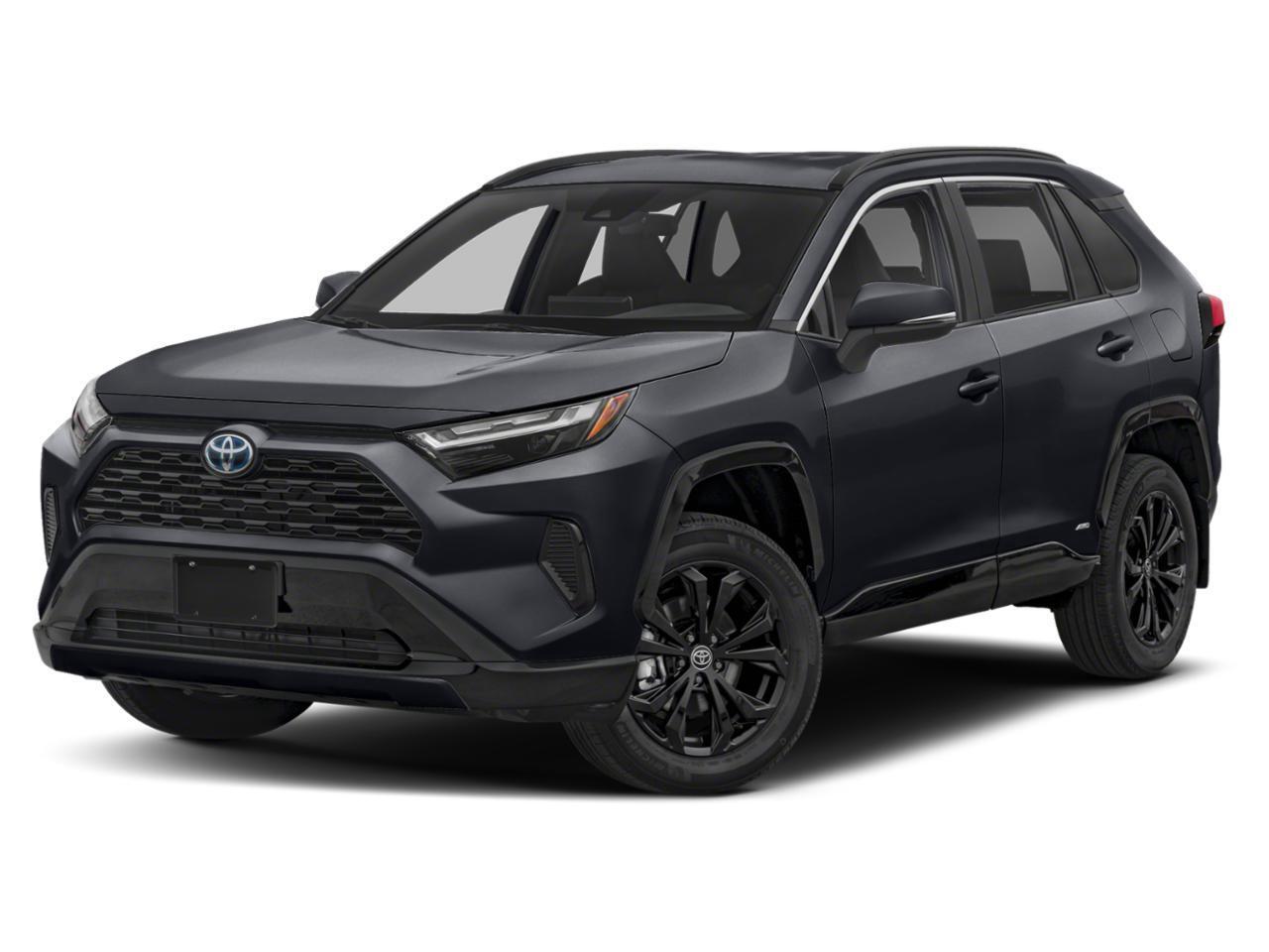 Used 2023 Toyota RAV4 Hybrid SE AWD | SUNROOF | HEATED SEATS | for sale in Waterloo, ON
