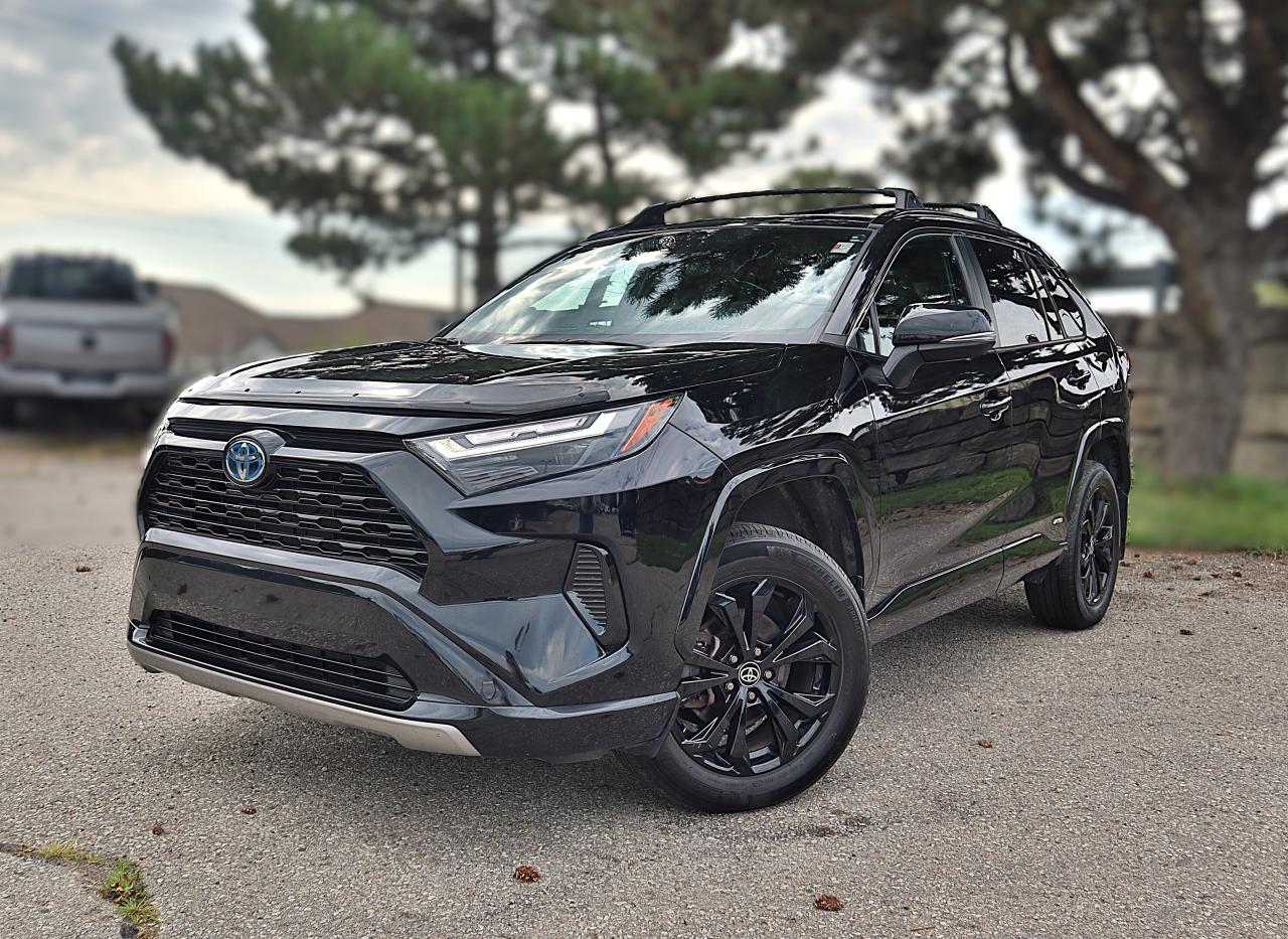 Used 2023 Toyota RAV4 Hybrid SE AWD | SUNROOF | HEATED SEATS | for sale in Waterloo, ON
