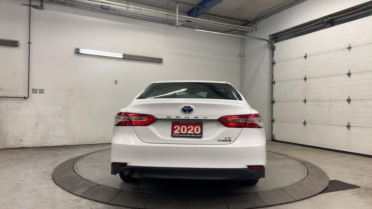 2020 Toyota Camry HYBRID ONLY 32,000KMS!! | HTD SEATS | CARPLAY | AUTO Photo