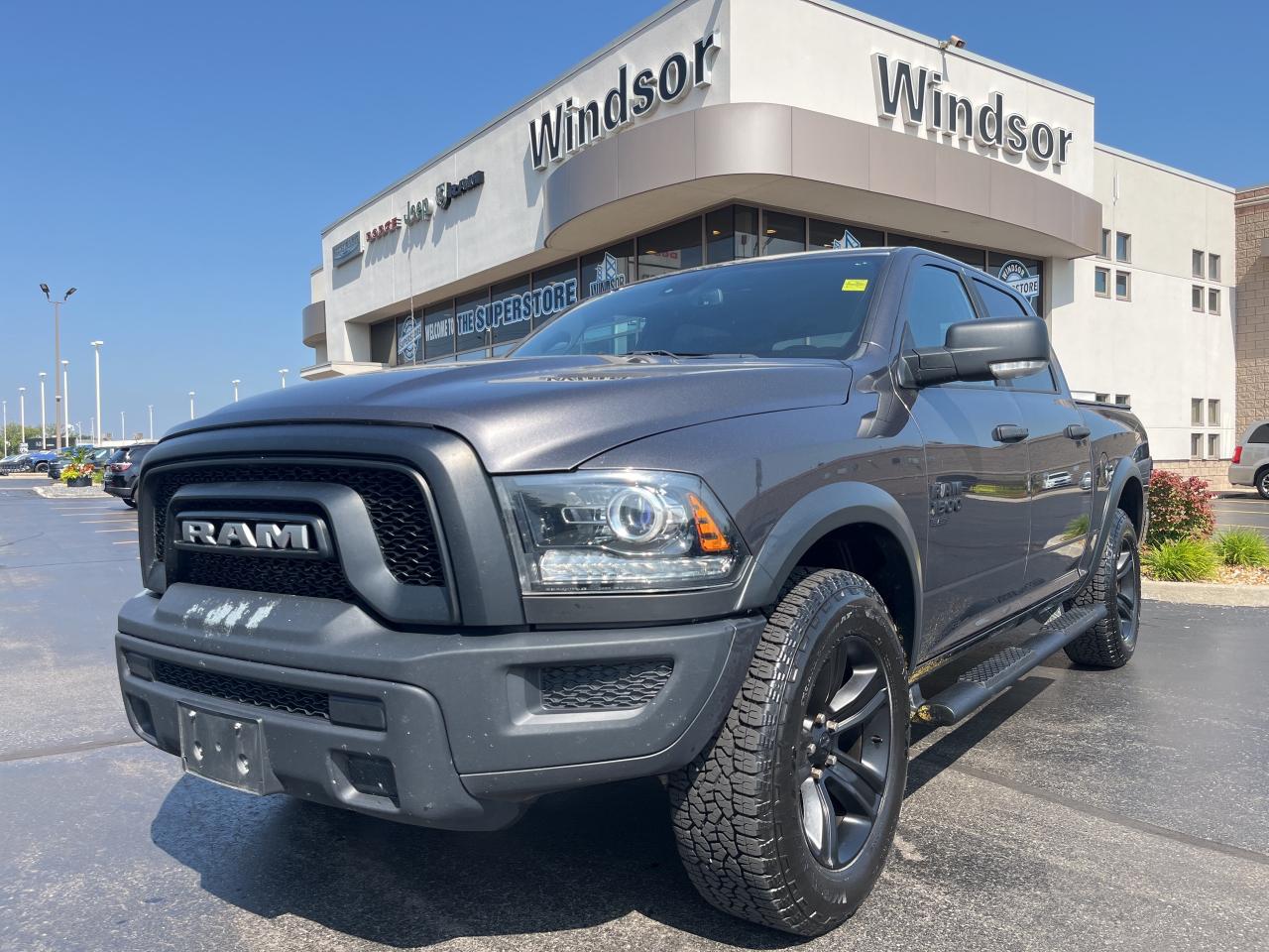 Used 2021 RAM 1500 Classic  for sale in Windsor, ON