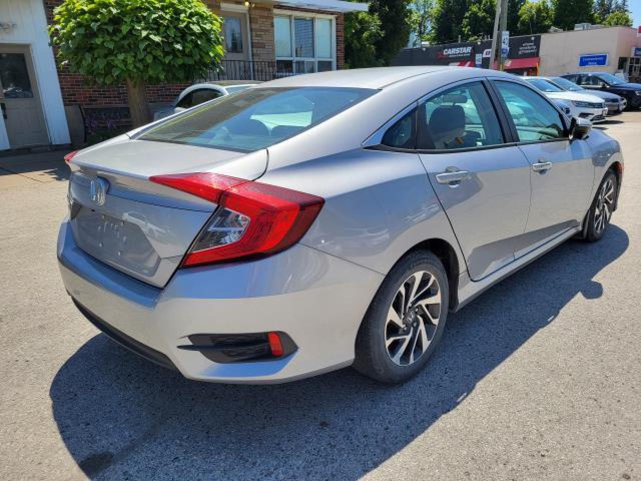 2016 Honda Civic EX Photo3