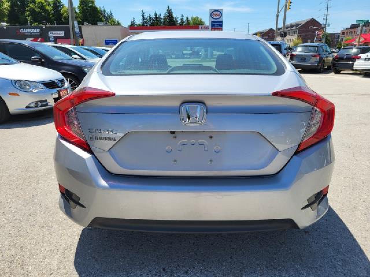 2016 Honda Civic EX Photo4