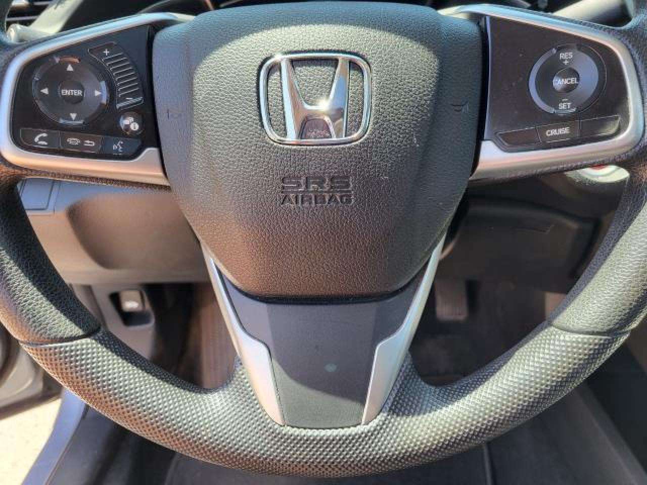 2016 Honda Civic EX Photo10