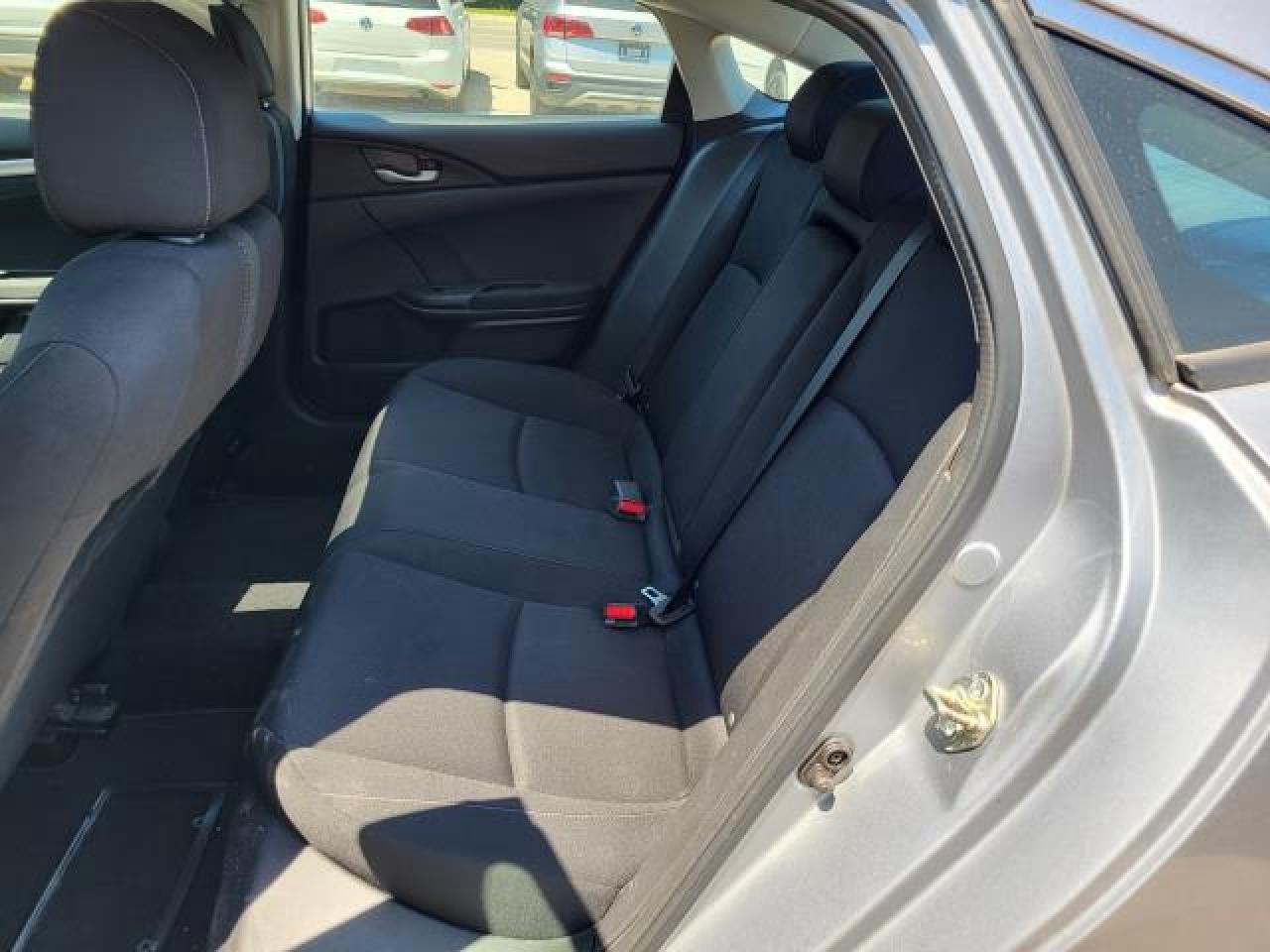 2016 Honda Civic EX Photo16