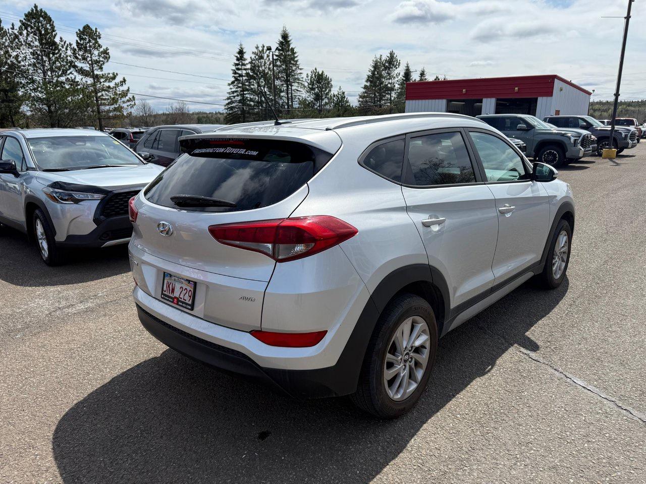 2017 Hyundai Tucson Limited Photo4