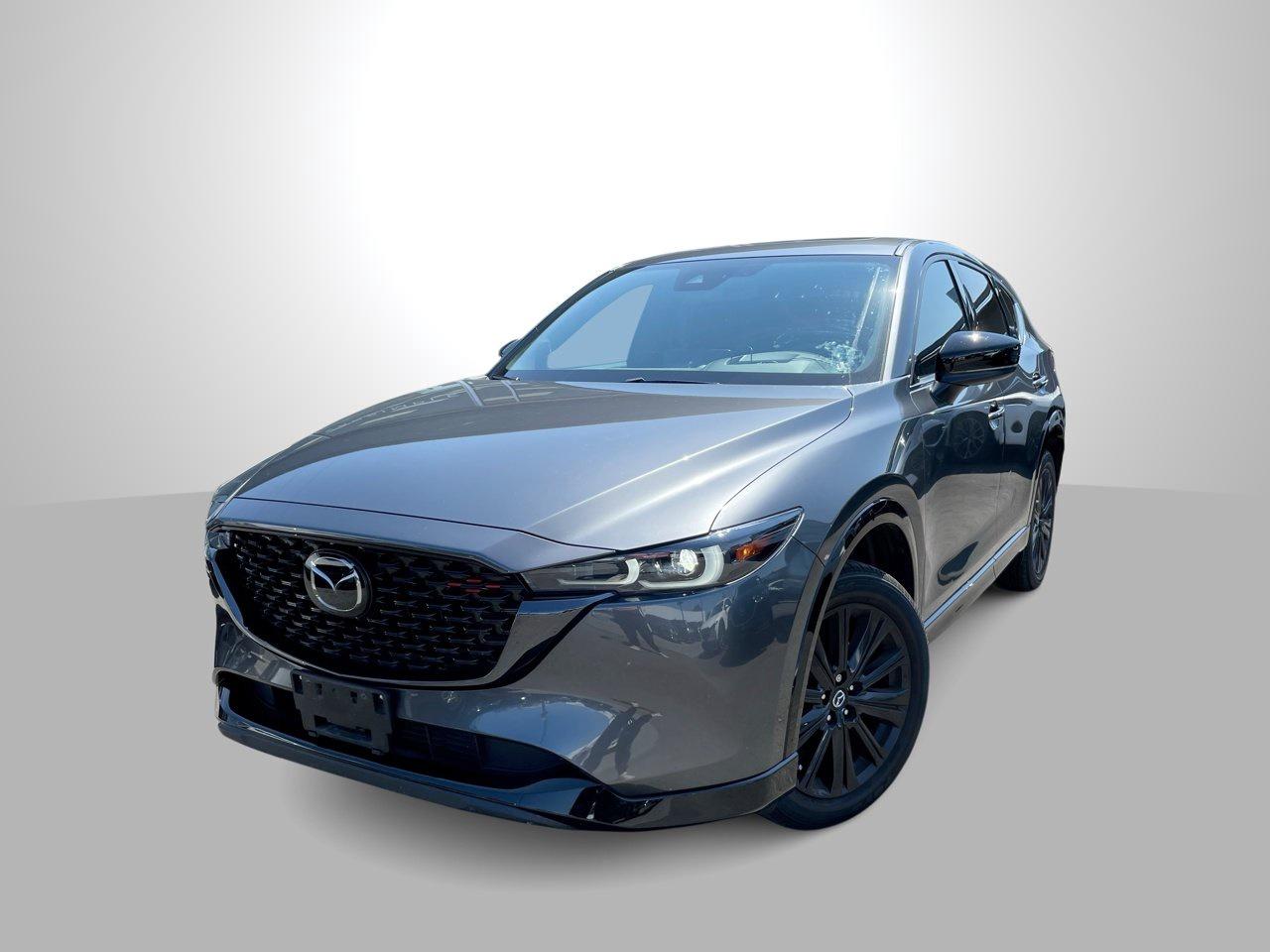 Used 2022 Mazda CX-5 Sport Design w/Turbo for sale in Vancouver, BC