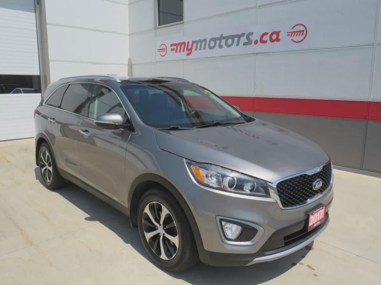 Used 2017 Kia Sorento EX V6 for sale in Tillsonburg, ON