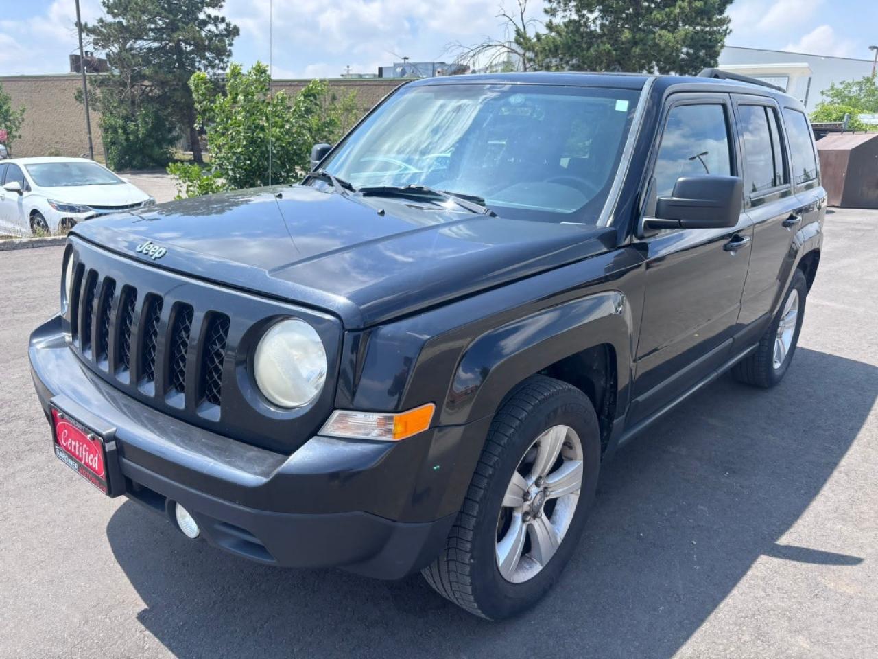 Used 2012 Jeep Patriot Sport 4dr 4x4 CVT for sale in Mississauga, ON