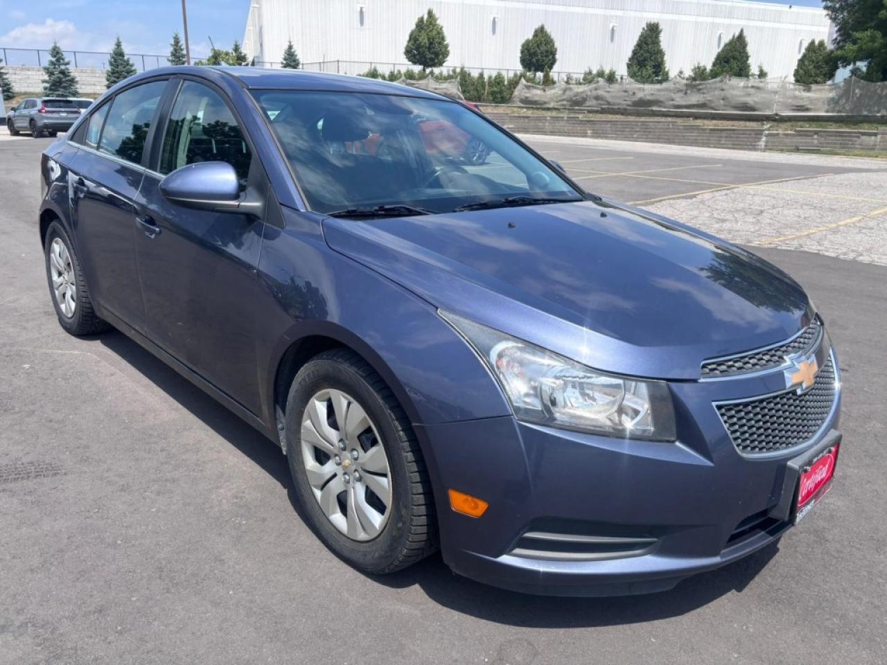 Used 2014 Chevrolet Cruze 1LT Auto 4dr Sedan Automatic for sale in Mississauga, ON