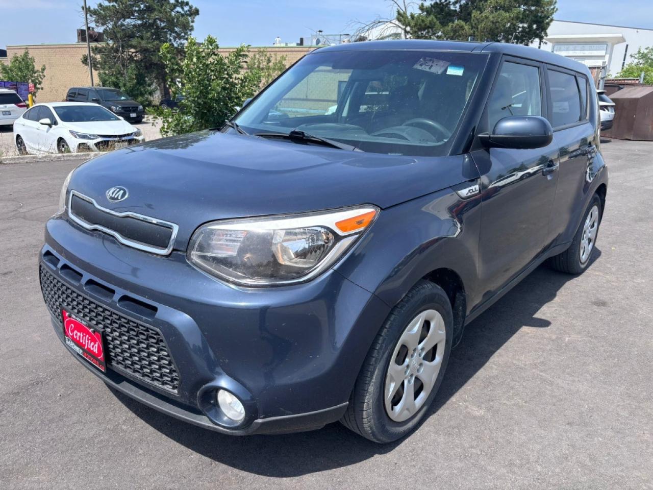 Used 2015 Kia Soul 5dr Wagon Manual LX for sale in Mississauga, ON