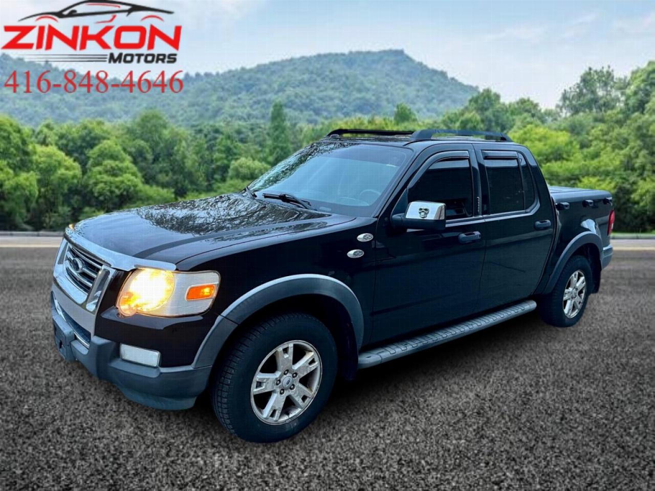 Used 2010 Ford Explorer Sport Trac XLT | LOW MILEAGE | 4X4 | for sale in Pickering, ON