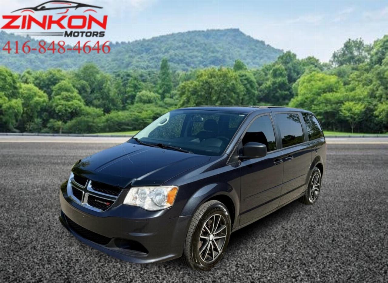 Used 2014 Dodge Grand Caravan SXT | CLEAN CARFAX | ALLOY WHEELS | STOW N GO | ECON MODE | for sale in Pickering, ON