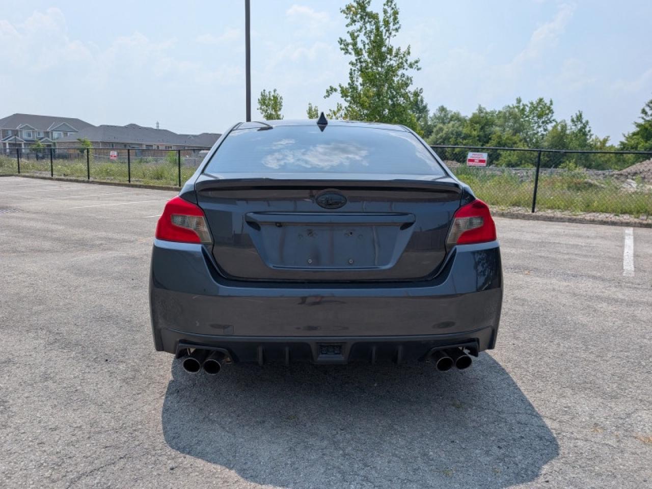 2016 Subaru WRX Sport-tech Package  **BLIND SPOT - LEATHER** Photo3
