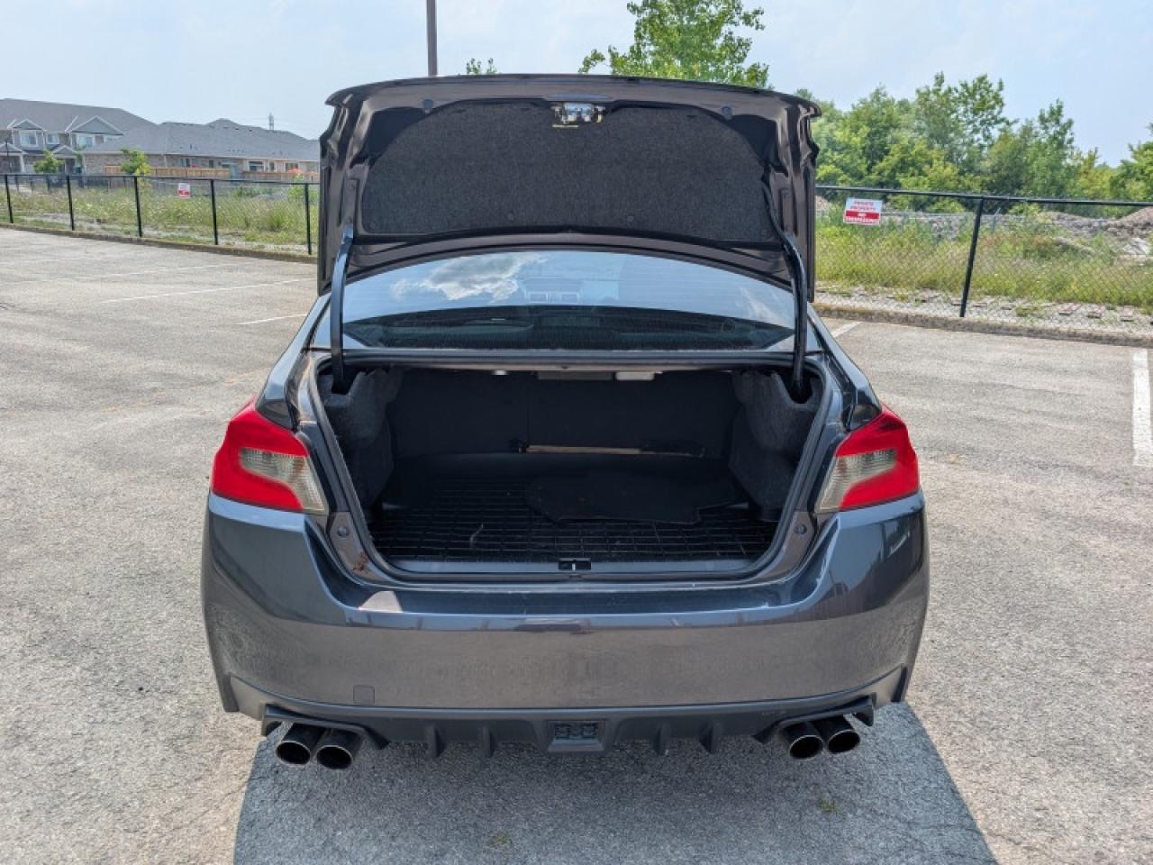 2016 Subaru WRX Sport-tech Package  **BLIND SPOT - LEATHER** Photo
