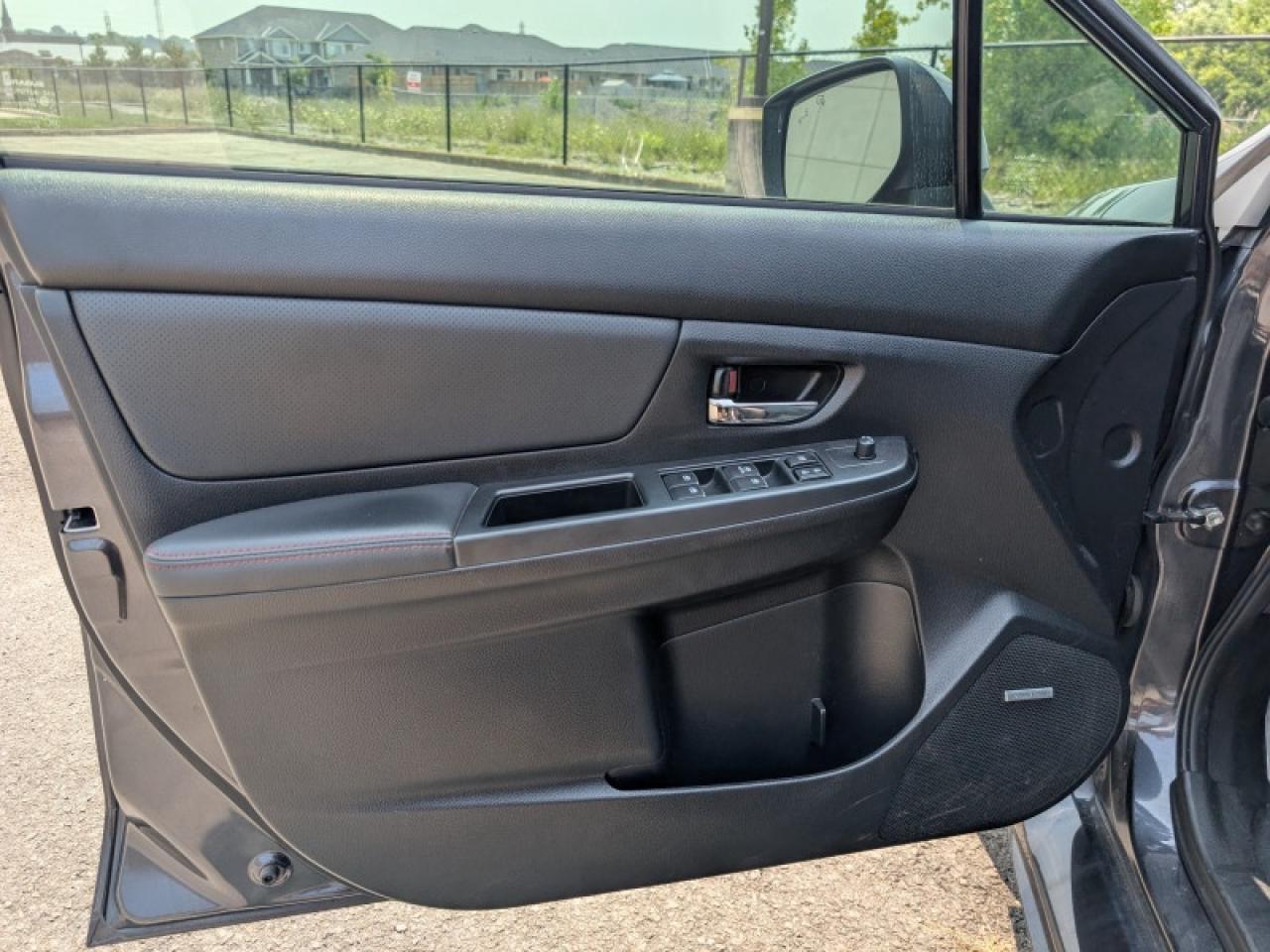 2016 Subaru WRX Sport-tech Package  **BLIND SPOT - LEATHER** Photo