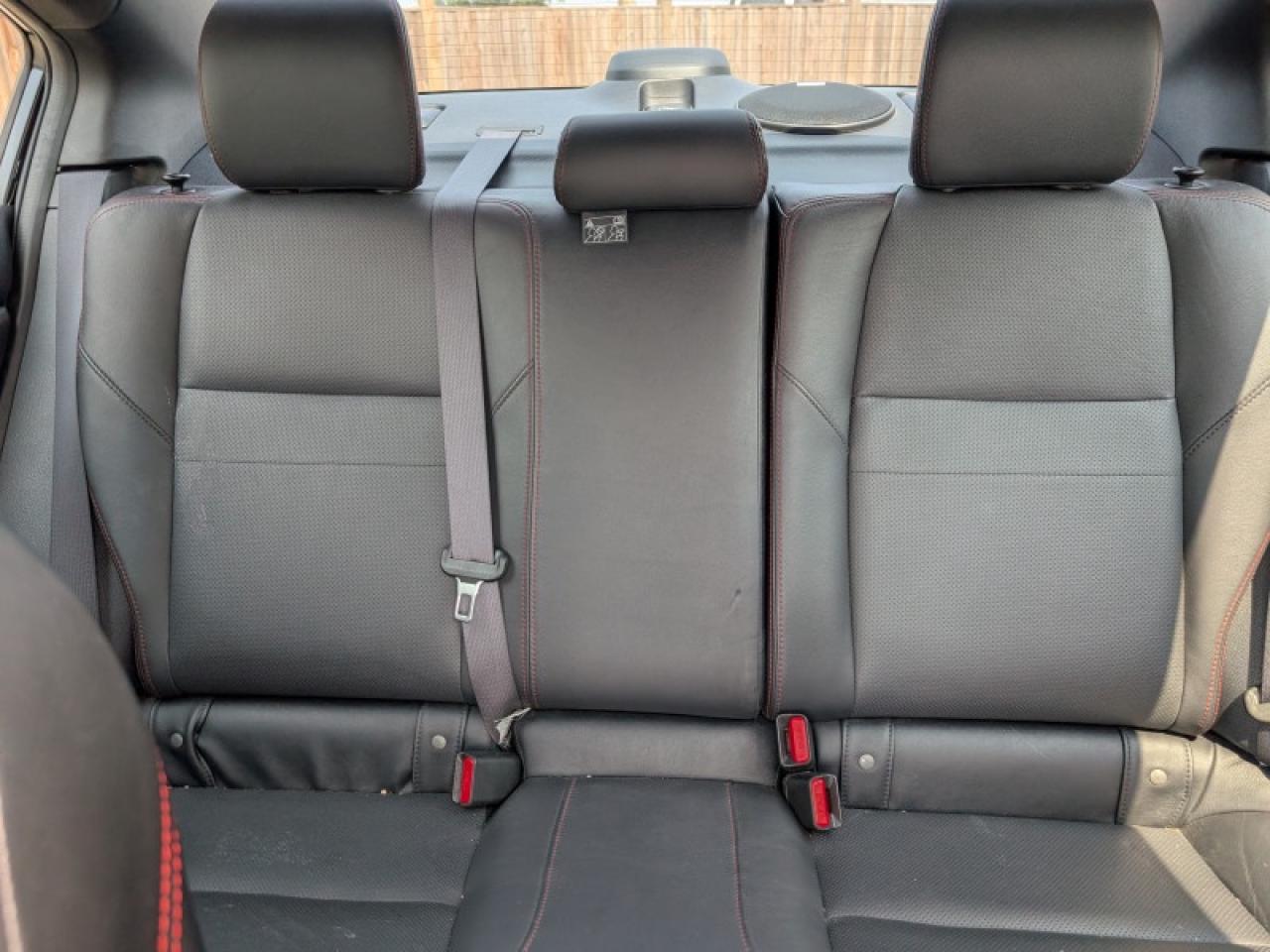 2016 Subaru WRX Sport-tech Package  **BLIND SPOT - LEATHER** Photo