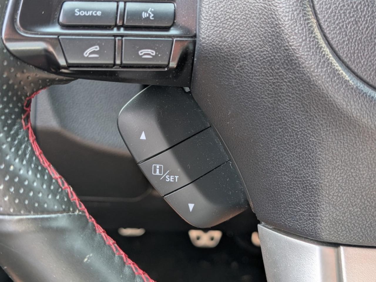 2016 Subaru WRX Sport-tech Package  **BLIND SPOT - LEATHER** Photo