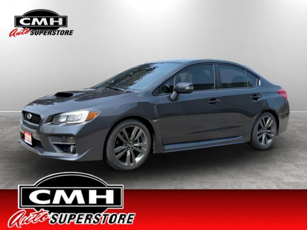 2016 Subaru WRX Sport-tech Package  **BLIND SPOT - LEATHER** Photo0