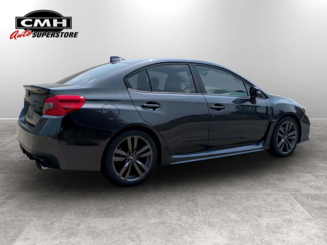 2016 Subaru WRX Sport-tech Package  **BLIND SPOT - LEATHER** Photo