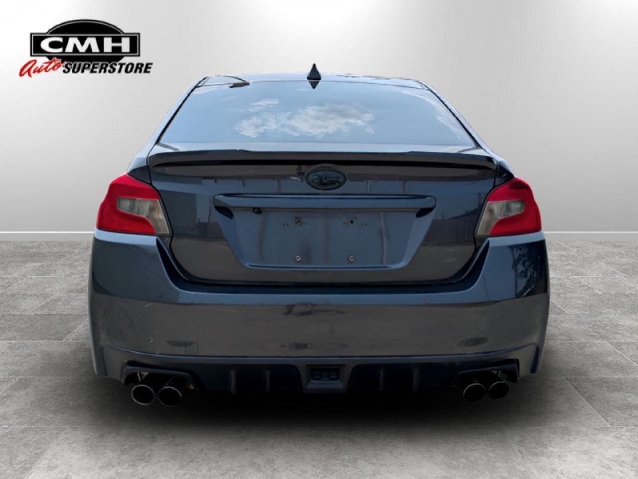 2016 Subaru WRX Sport-tech Package  **BLIND SPOT - LEATHER** Photo3