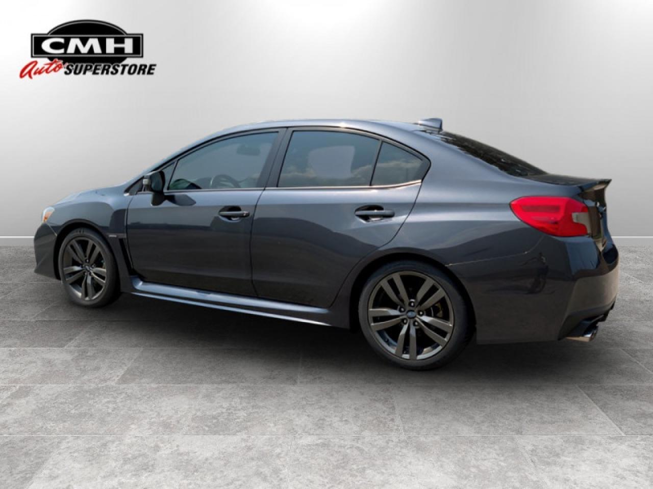 2016 Subaru WRX Sport-tech Package  **BLIND SPOT - LEATHER** Photo2