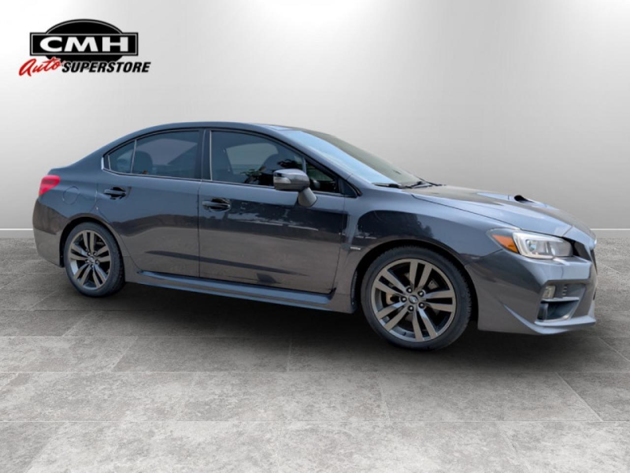 2016 Subaru WRX Sport-tech Package  **BLIND SPOT - LEATHER** Photo