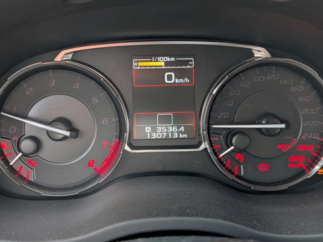 2016 Subaru WRX Sport-tech Package  **BLIND SPOT - LEATHER** Photo