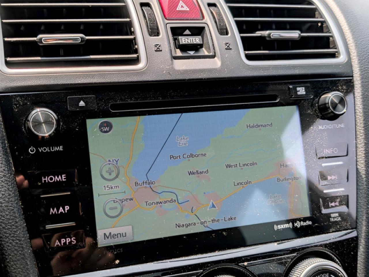 2016 Subaru WRX Sport-tech Package  **BLIND SPOT - LEATHER** Photo