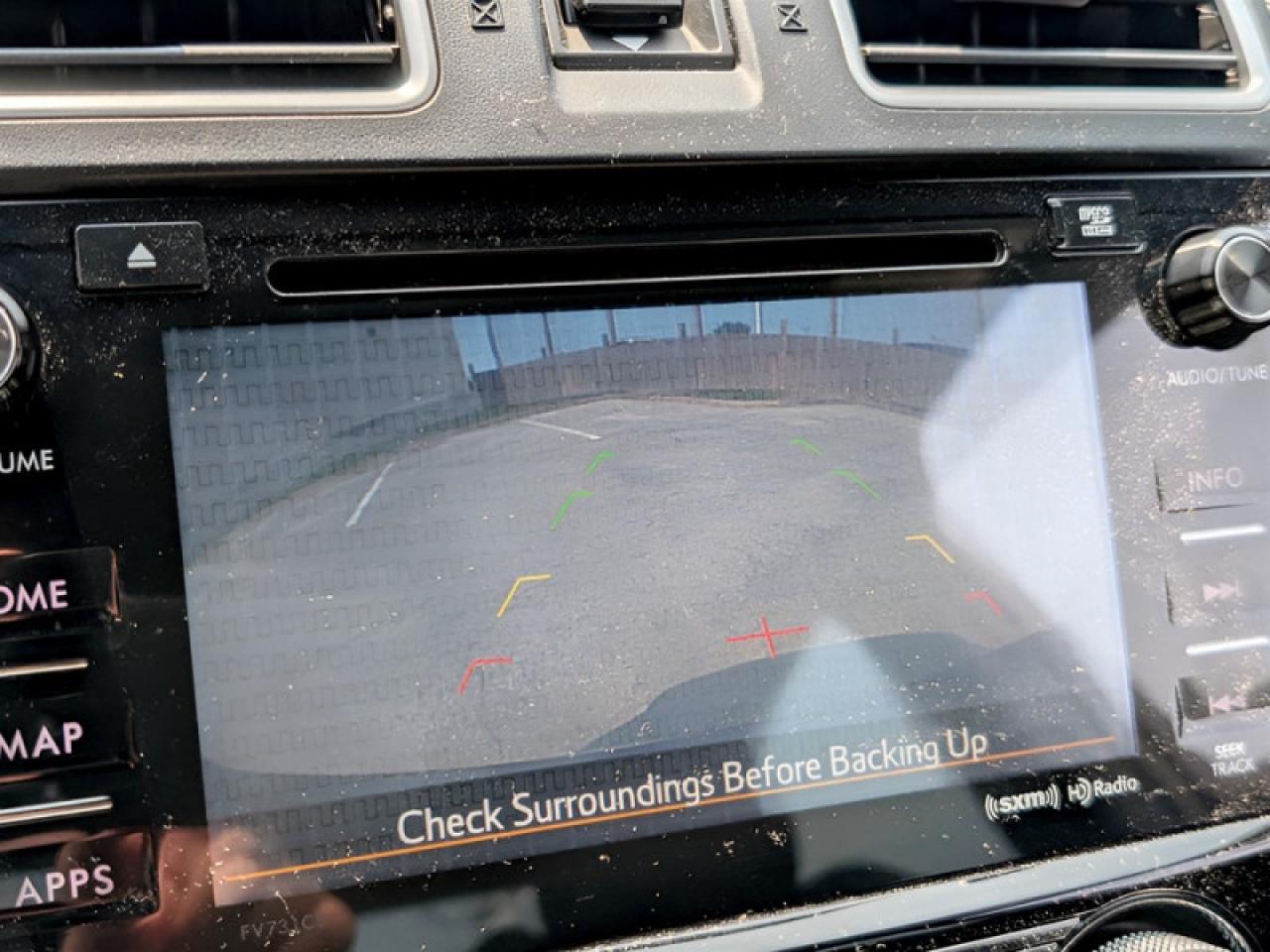 2016 Subaru WRX Sport-tech Package  **BLIND SPOT - LEATHER** Photo