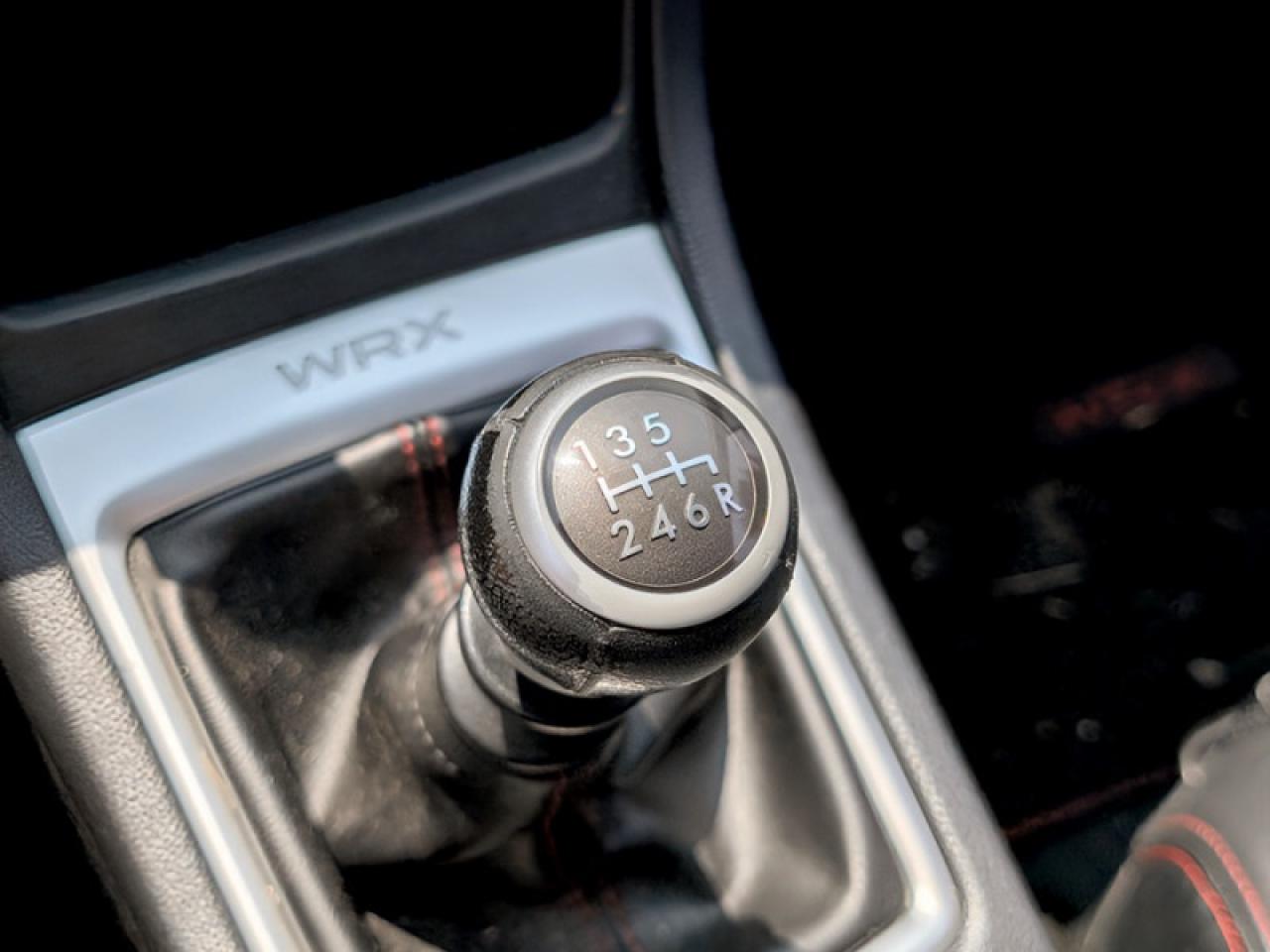 2016 Subaru WRX Sport-tech Package  **BLIND SPOT - LEATHER** Photo